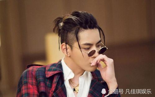 最新吴亦凡被爆料的消息